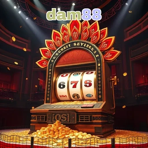 dam88: Cashback Menarik yang Bikin Betah Main di Situs Game