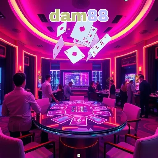 dam88: Keseruan dan Keuntungan dari Event Gaming Terkini