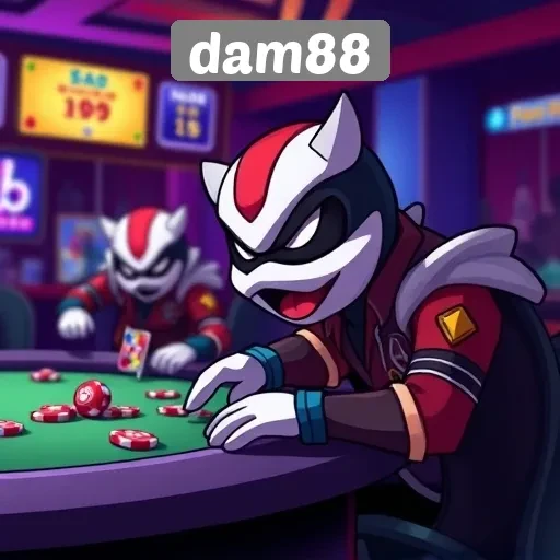 Panduan Lengkap Memainkan Game di Situs Dam88