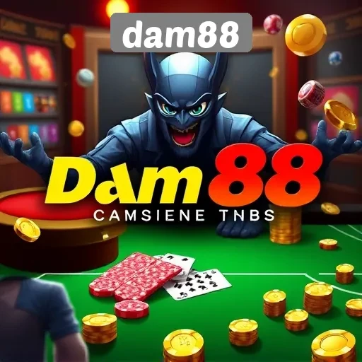 Ulasan Mendalam tentang Situs Game Dam88 di Indonesia