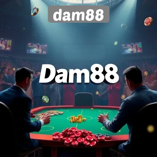 Sistem Keamanan dan Kepercayaan di Dam88