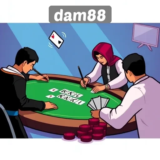 Tip dan Trik Bermain di Situs Game Dam88
