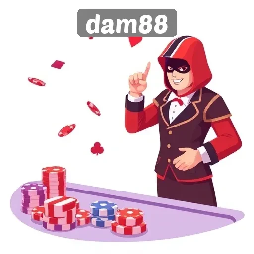 Tips dan Trik Menang di Permainan Dam88